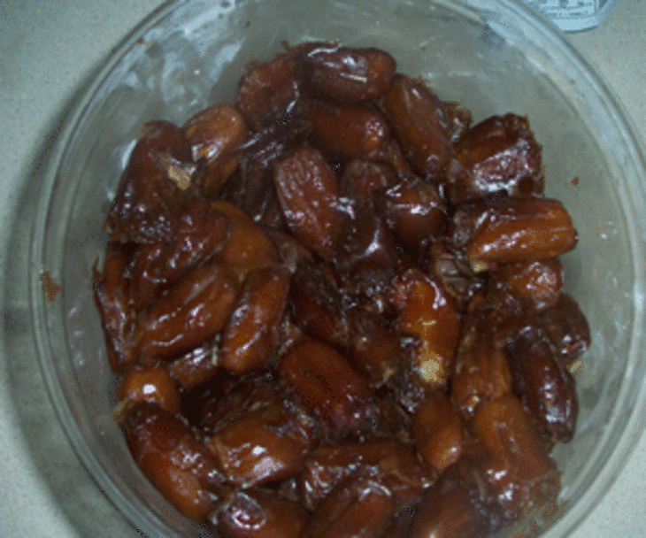 Фисташковые коржики