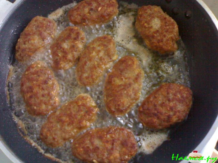 Котлетки как делаю их я!