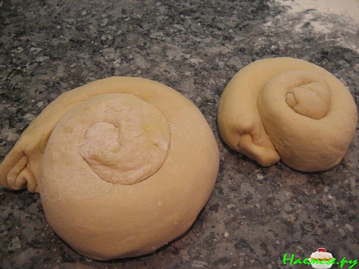 Пирог с вишней