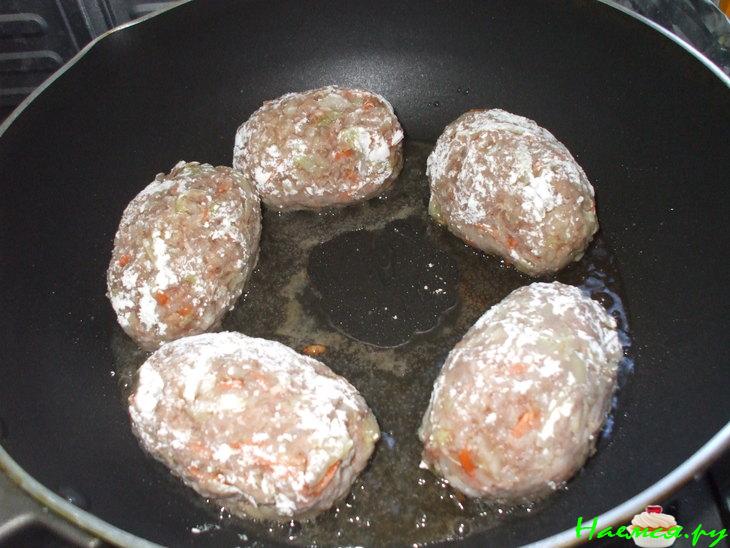 Ленивые голубцы моей бабушки Ленивые голубцы моей бабушки