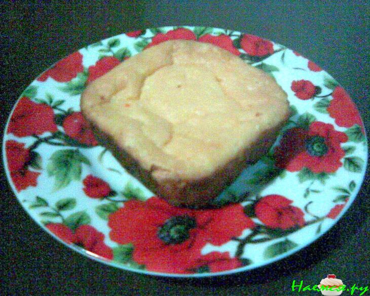 Мини - запеканки творожные для Ваньки