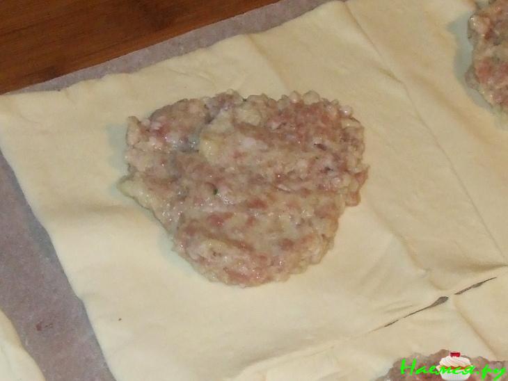 Слоёнки "Сюрприз"