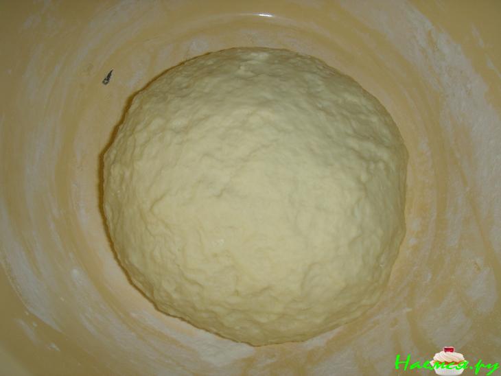 Манты с мясом