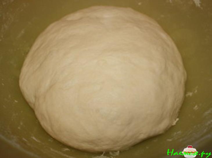 Ватрушки пшеничные с творогом