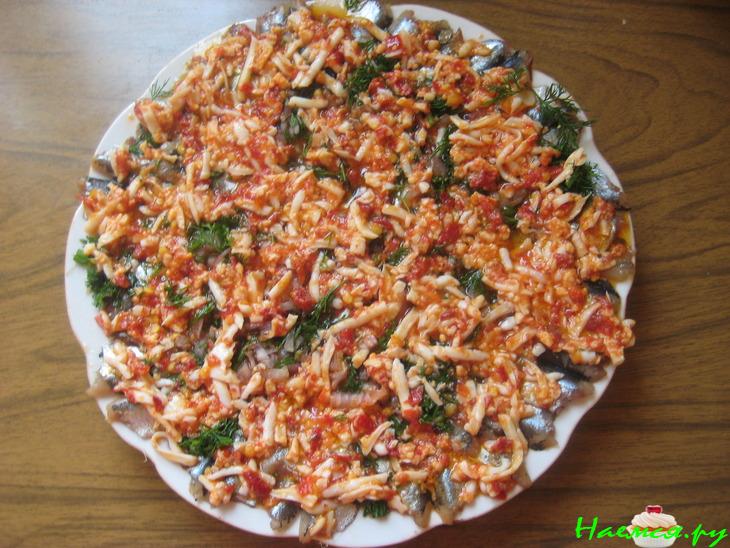 Килечка под стопочку 