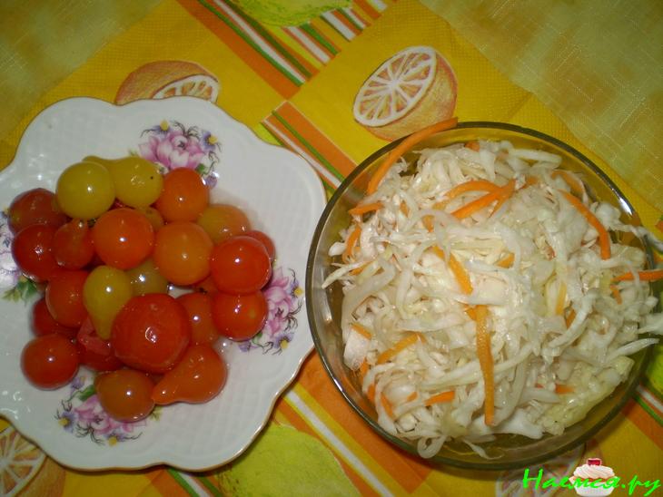 Капуста "Быстрая"