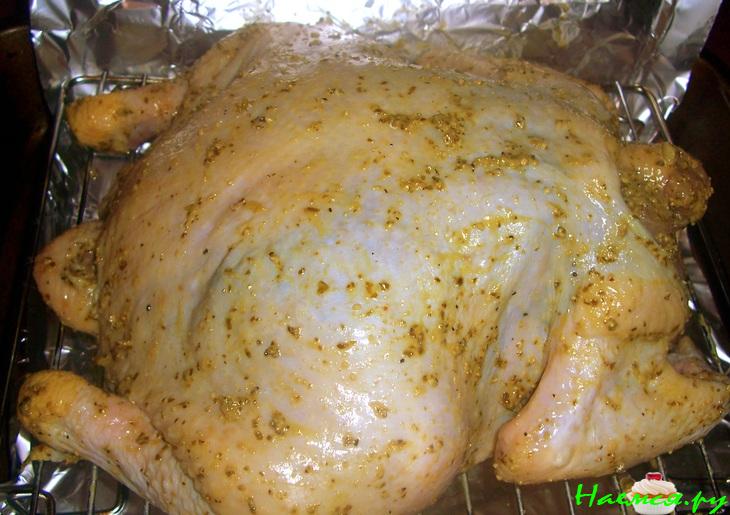 Курица c PESTO!