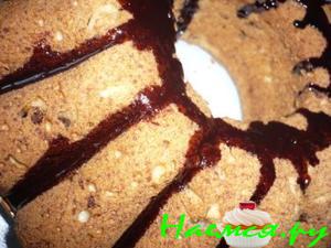 Творожные кексы, большой и маленькие, с шоколадной крошкой