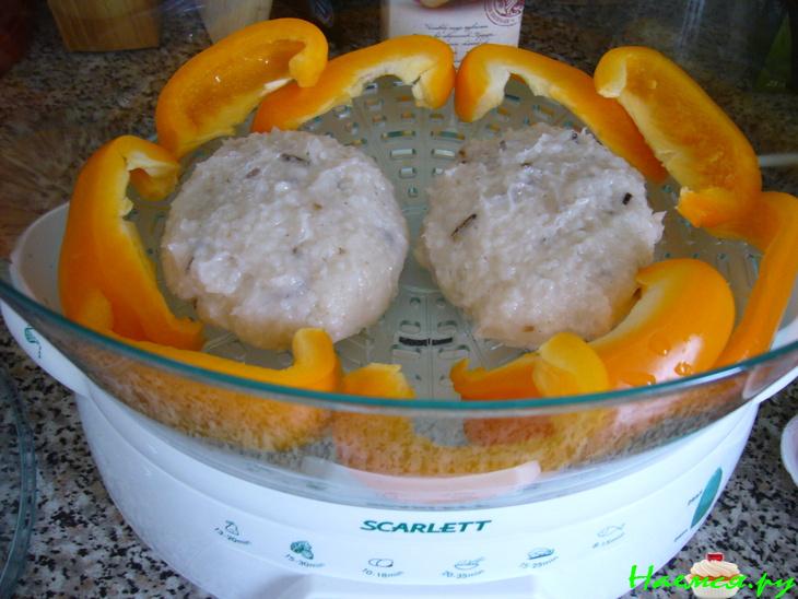 Котлеты из кальмарчика Котлеты из кальмарчика