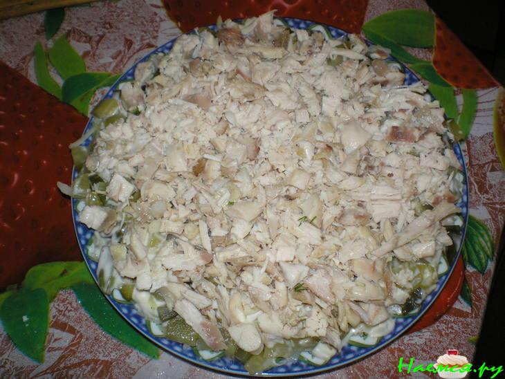 Салат «Принц»