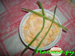 Салат "Шустрик"