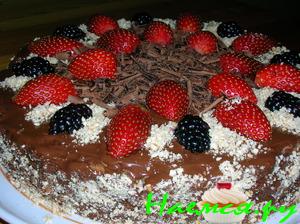 Торт "Для любимого" Торт "Для любимого"