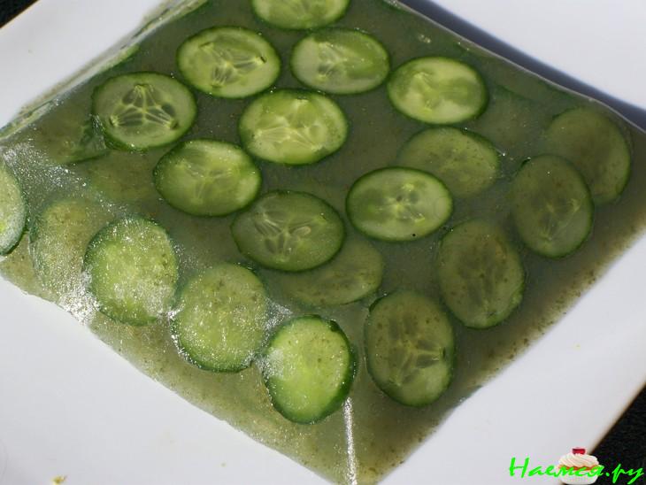 Салат "Модерн"