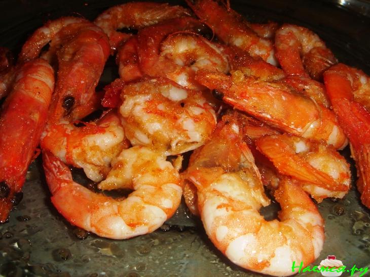 Морское ассорти