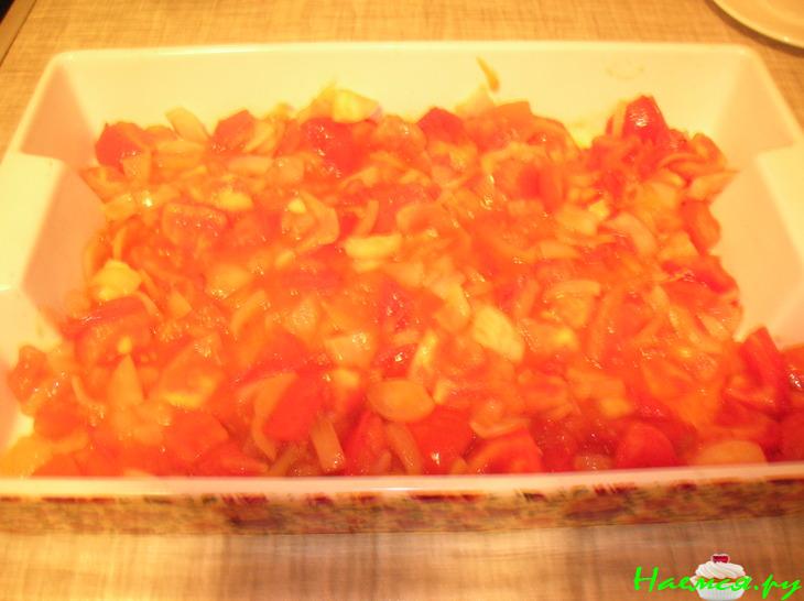 Рыба по-провансальски Рыба по-провансальски