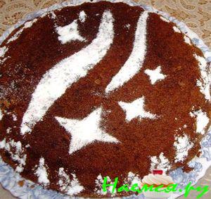 Кекс "Кофе-шок"