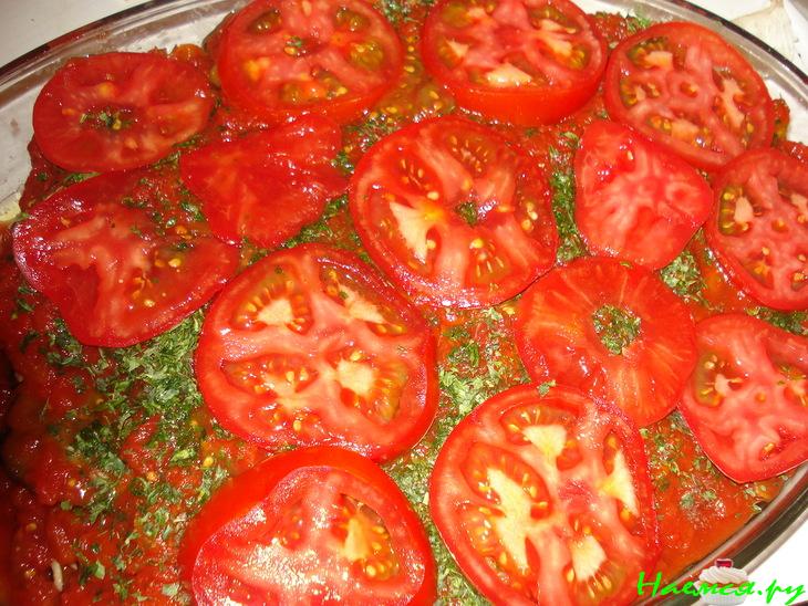 "Баклажанистое мясо"