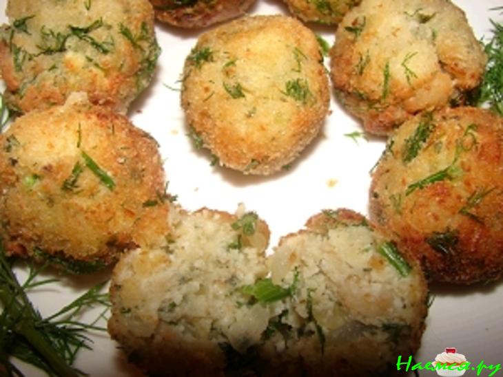 Яичные "колобки" Яичные "колобки"