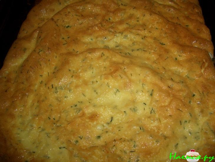 Яичный рулет