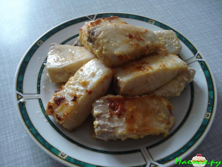 Суп рыбный с рисом