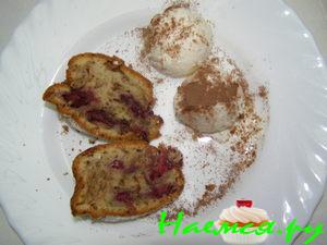 Вишнёвый венок