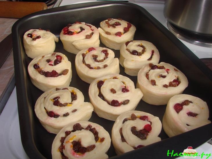 Канадский Бриош