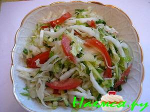 Салат "Коллективный"