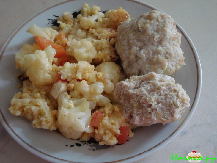 Котлеты "Воздушные"