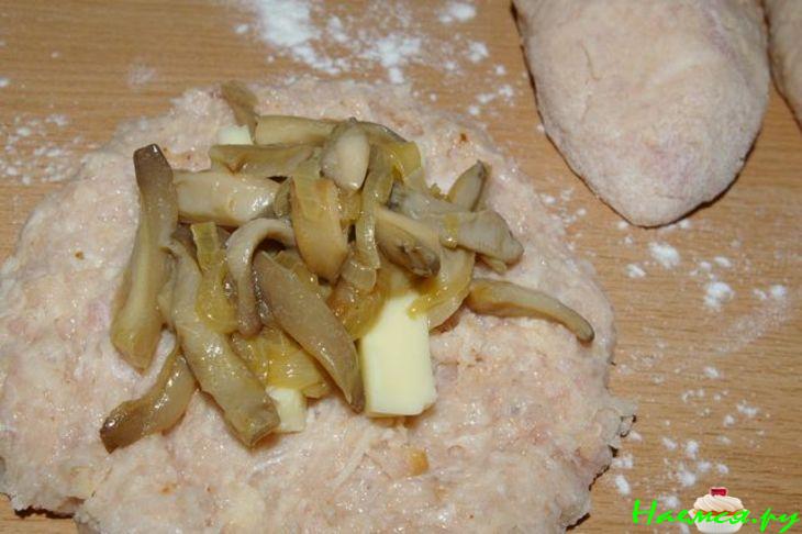 Фантазии на тему Пожарских котлет