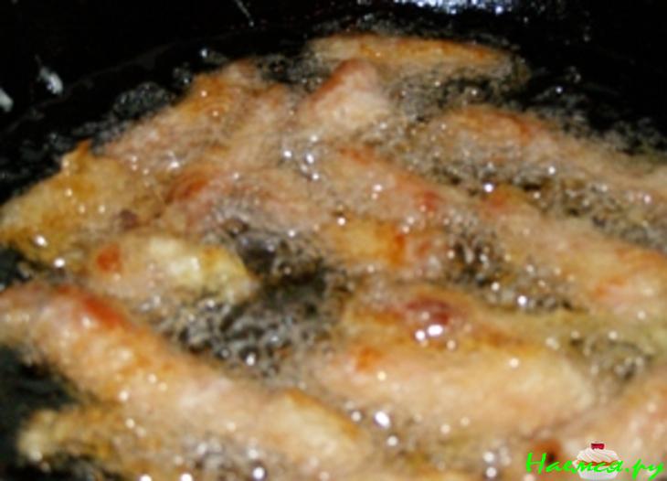 Свиное филе в кисло-сладком соусе