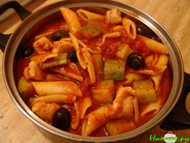 Итальянское рагу Итальянское рагу