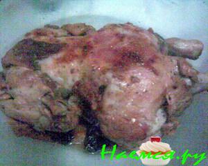 Воскресная курочка