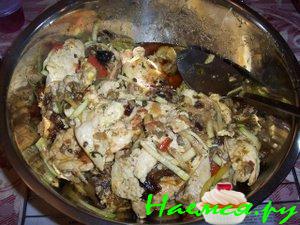 Мясо куриное