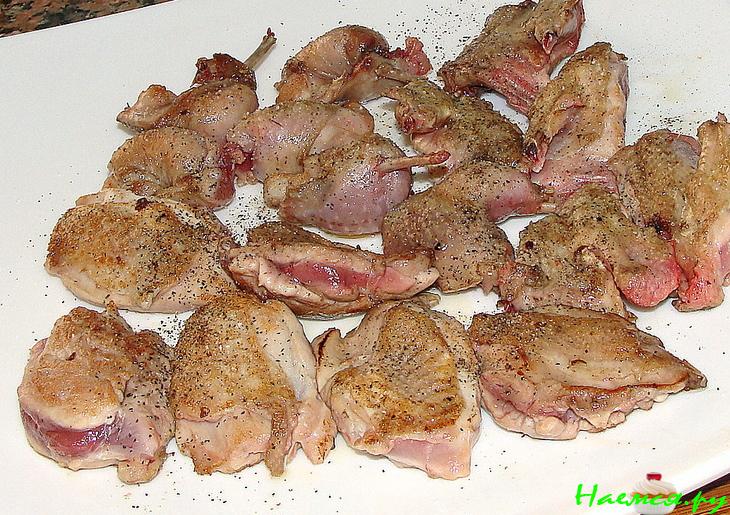 Перепела ... опять перепела Перепела ... опять перепела