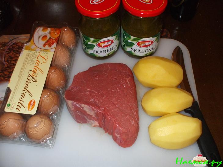 Суп из щавеля "Зимний"