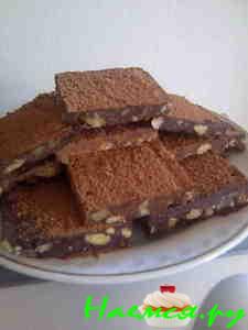 Шоколадное наслаждение