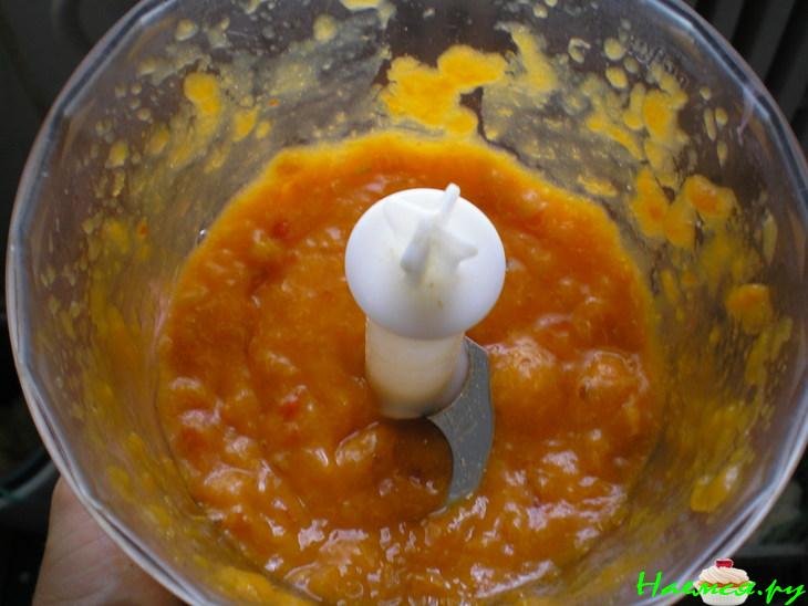 Пирог нежный 'Абрикоска'