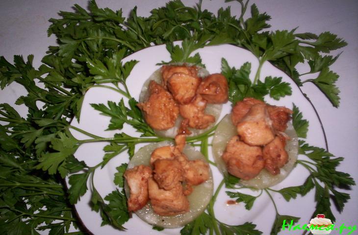 "Грудь в компоте"