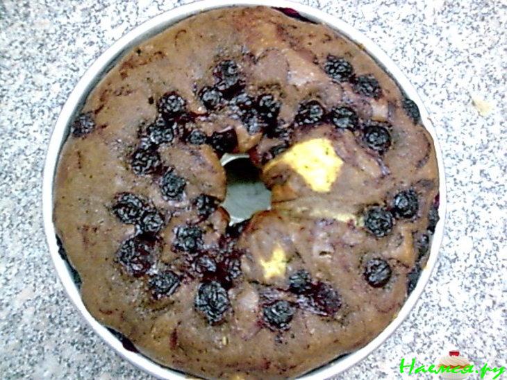 Вишнёвый восторг