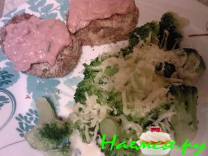 "Вареные" котлетки