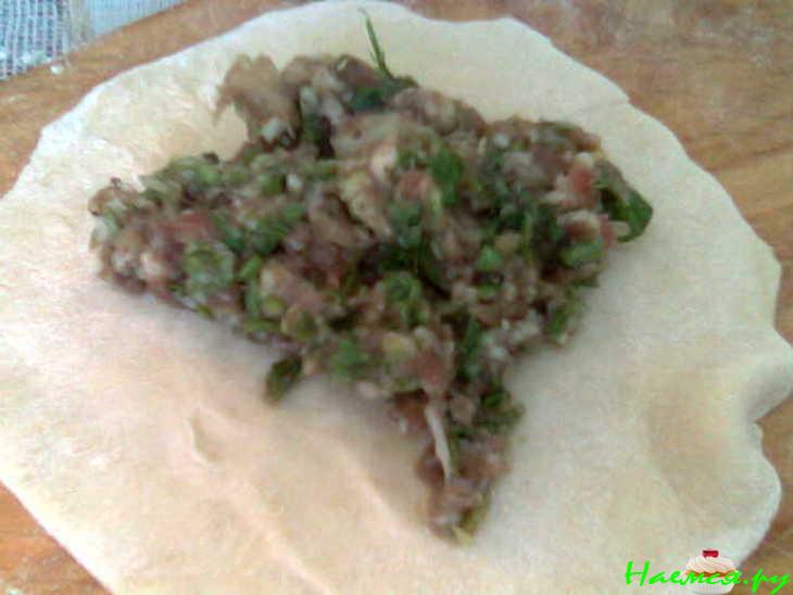 Грузинские хинкали