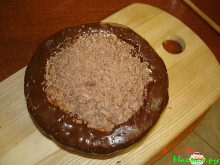 Торт "Горшочек с фиалками" Торт "Горшочек с фиалками"