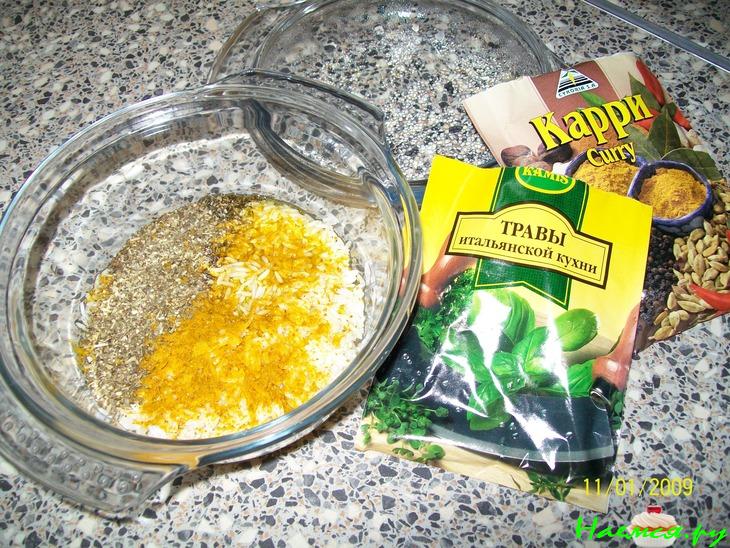 Рис "Два подхода" отличный гарнир, при минимальном Вашем участии