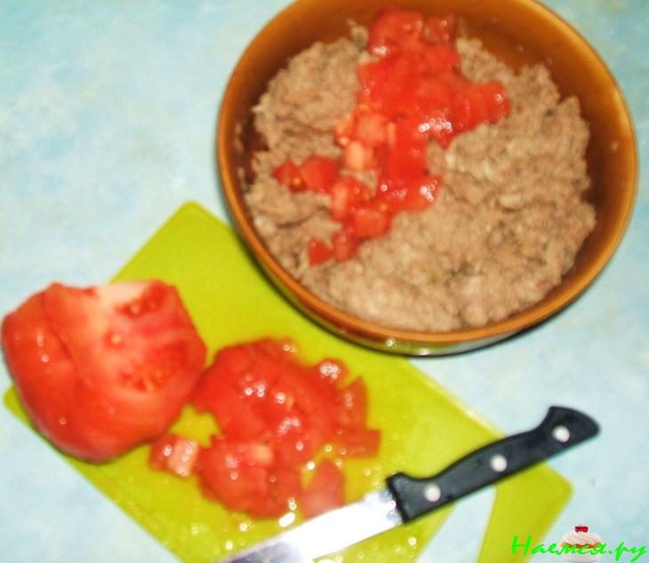 Мои котлетки