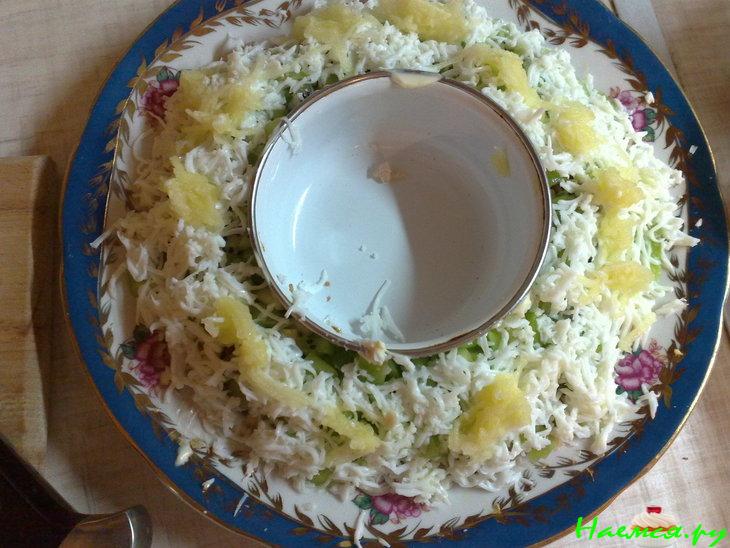 Салат "Необычный"