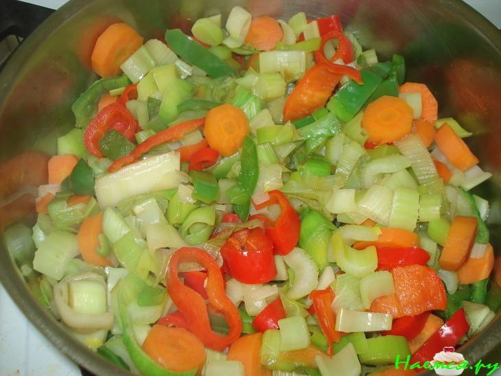 Суп "а-ля Боннский"