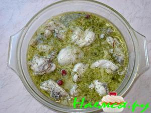 Курица по-вилларски Курица по-вилларски