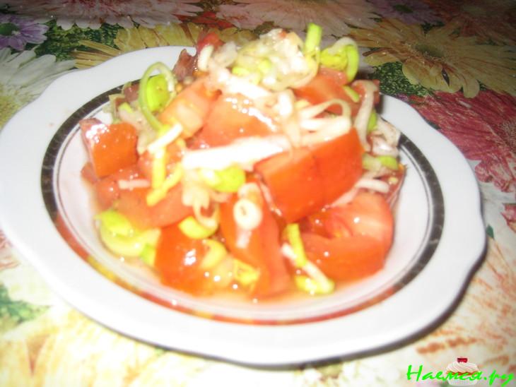 Великий пост. Два салата