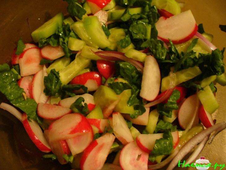 Просто ужин