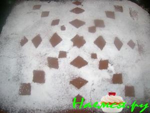 Торт "Шоколадный Пломбир"